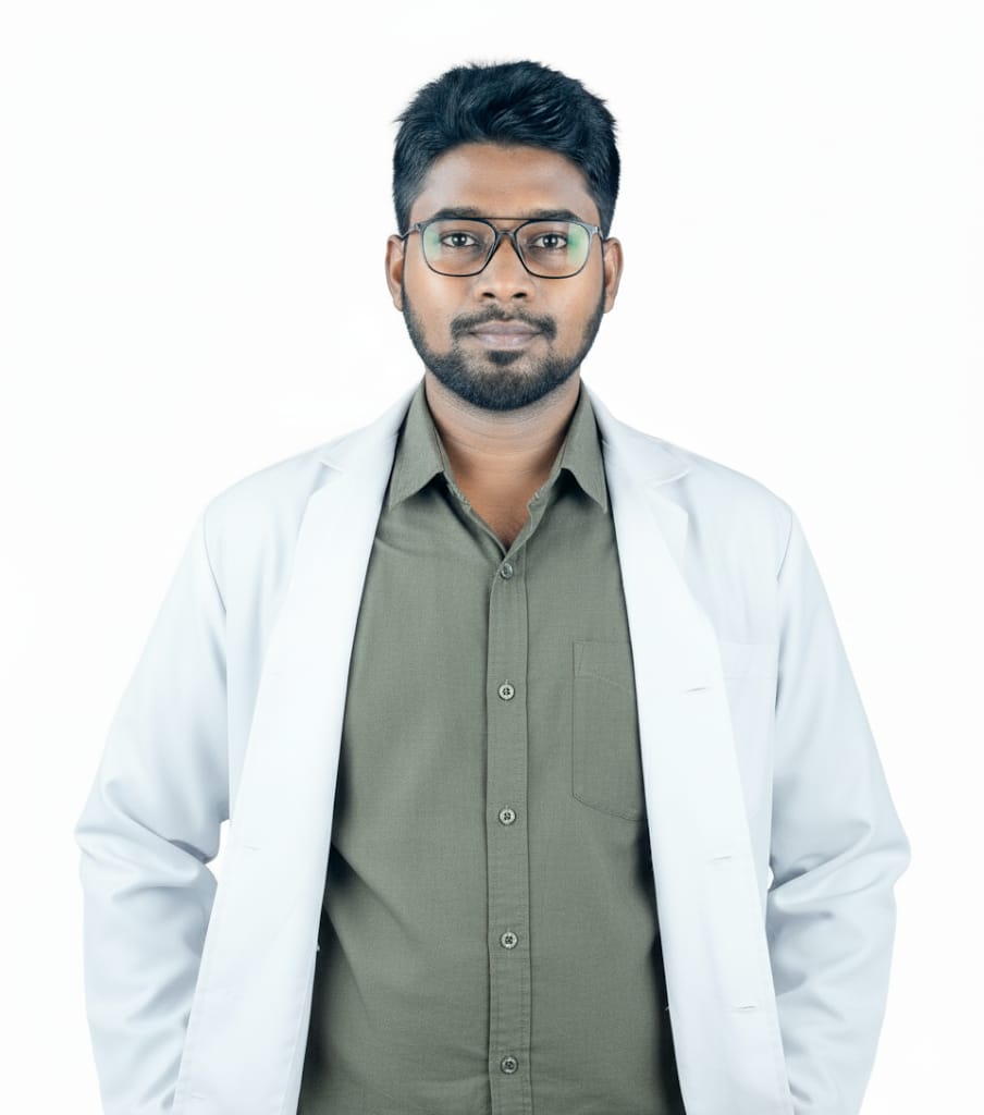 Dr. Bala Subramanian